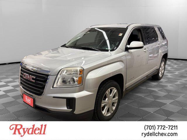 2017 GMC Terrain