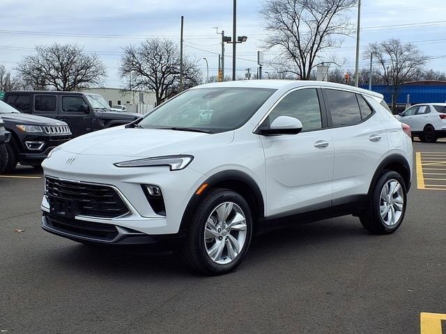 2025 BUICK Encore GX