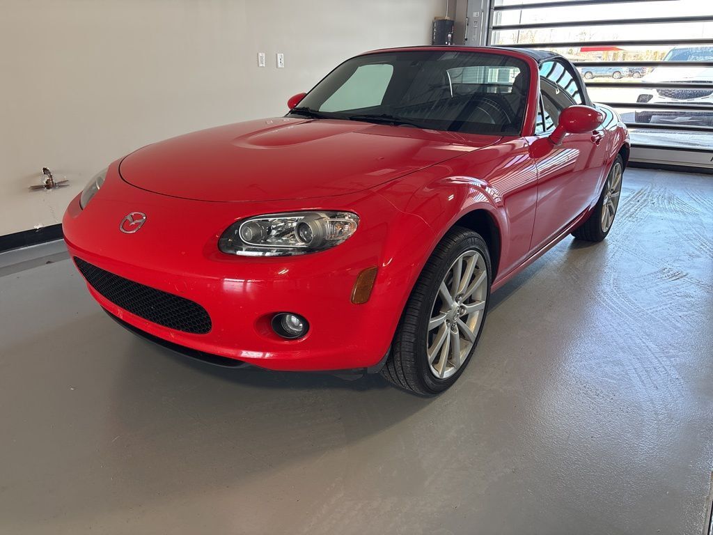2007 MAZDA MX-5