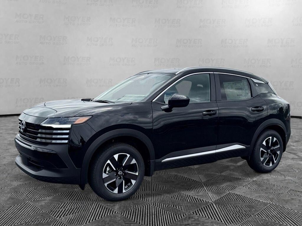 2026 NISSAN Kicks