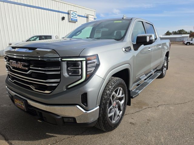 2023 GMC Sierra