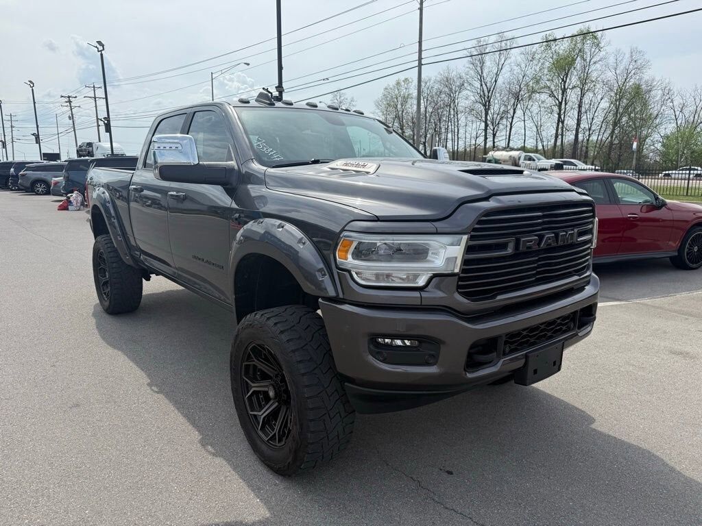 2024 RAM 2500