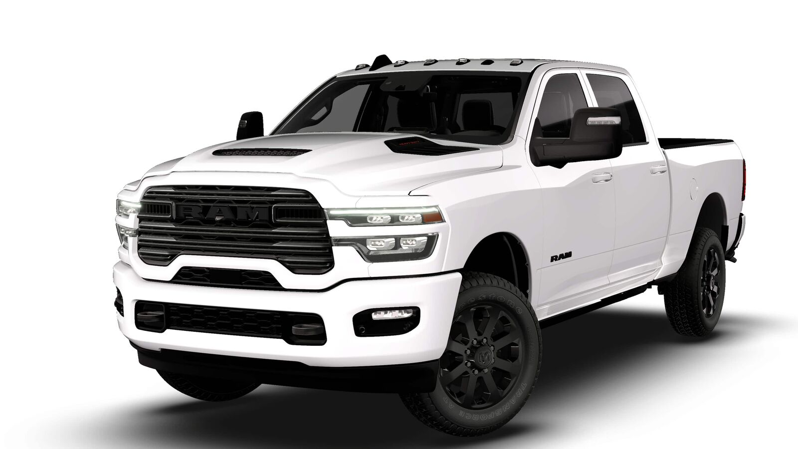 2026 RAM 3500