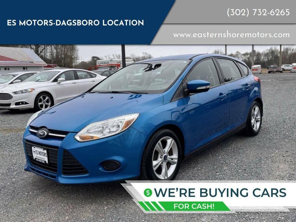 2014 FORD Focus