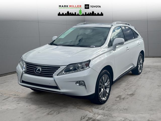 2013 LEXUS RX