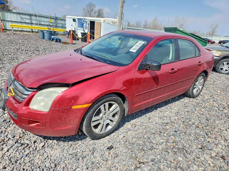 2007 FORD Fusion