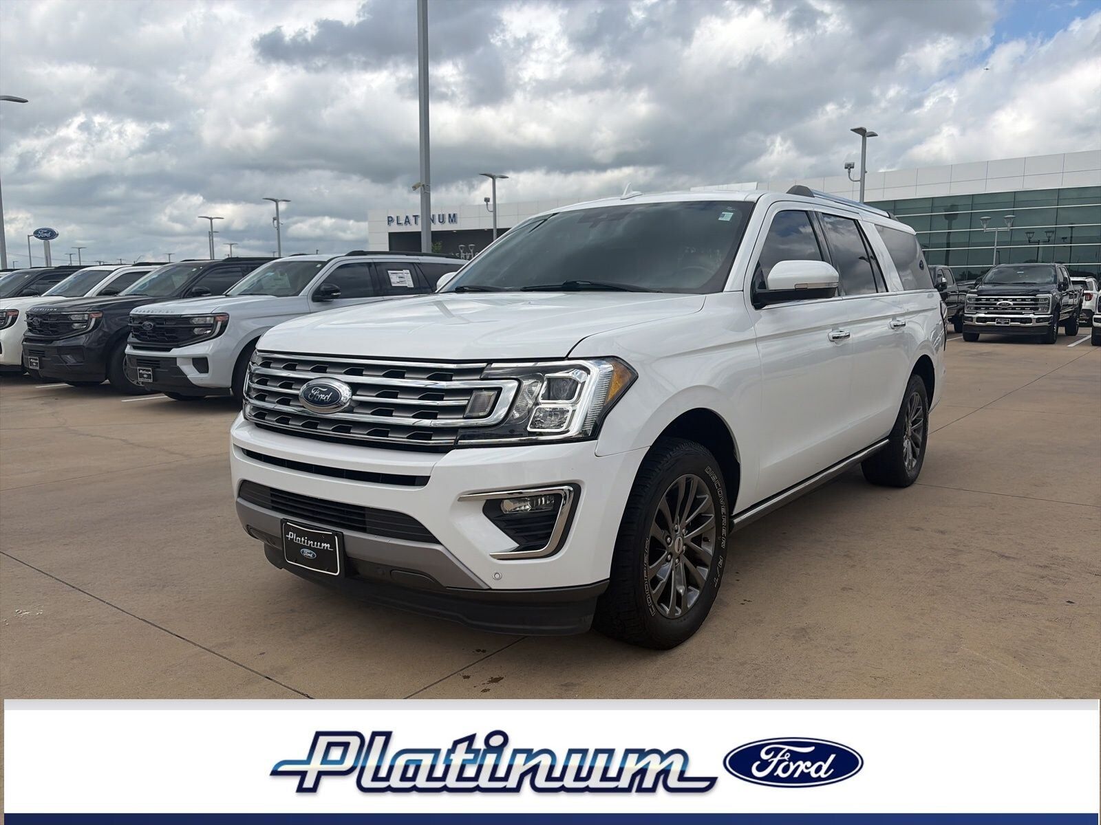 2020 FORD Expedition
