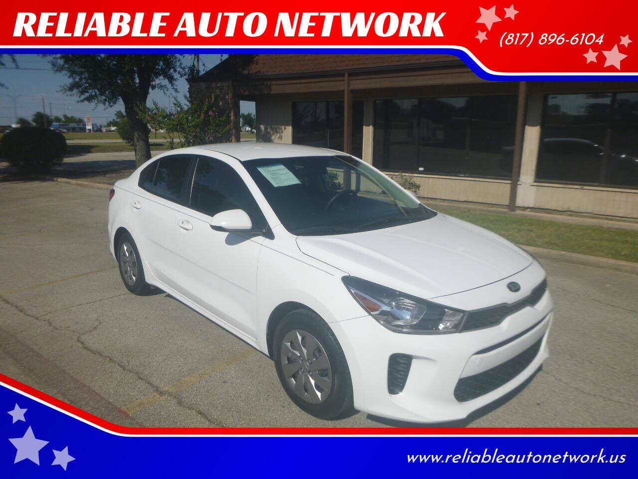 2018 KIA Rio