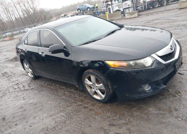 2009 ACURA TSX