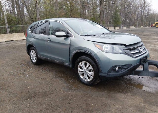 2012 HONDA CR-V