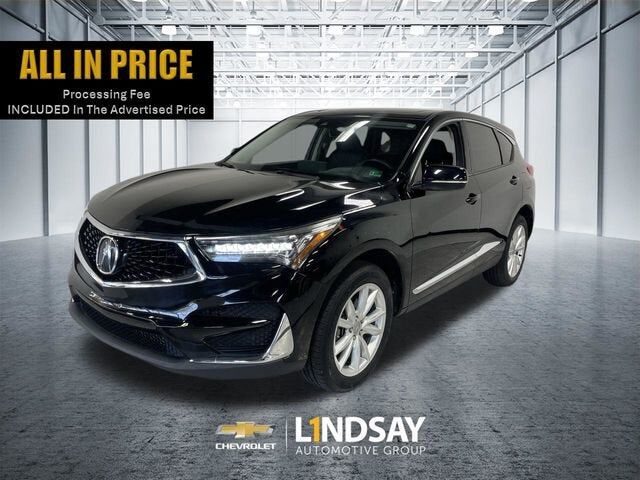 2021 ACURA RDX