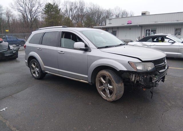 2017 DODGE Journey