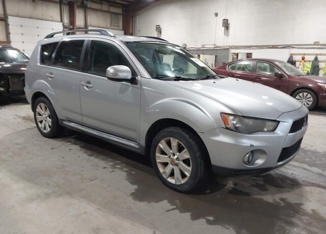 2010 MITSUBISHI Outlander