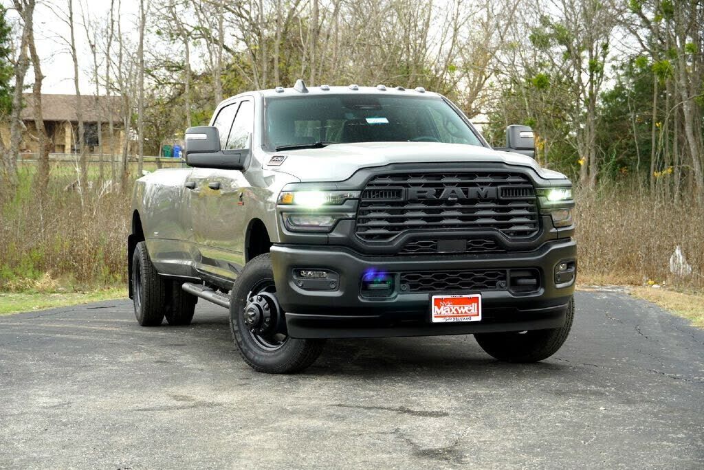 2026 RAM 3500