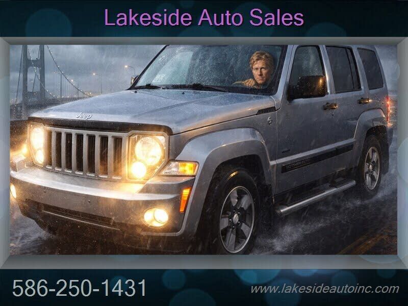 2008 JEEP Liberty