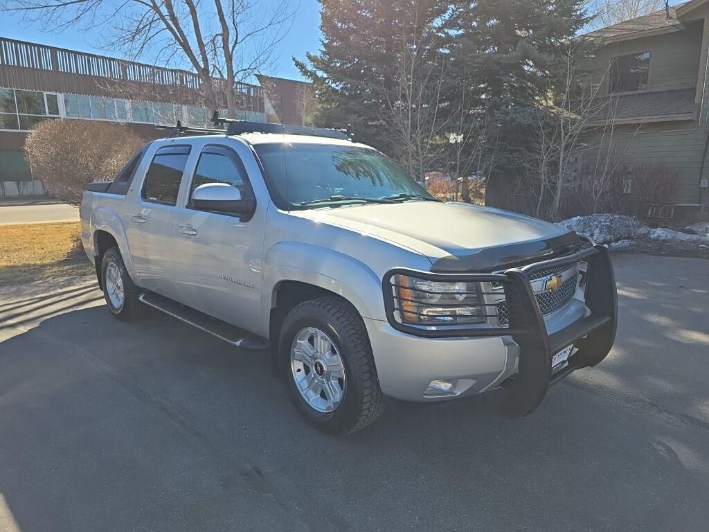 2010 CHEVROLET Avalanche