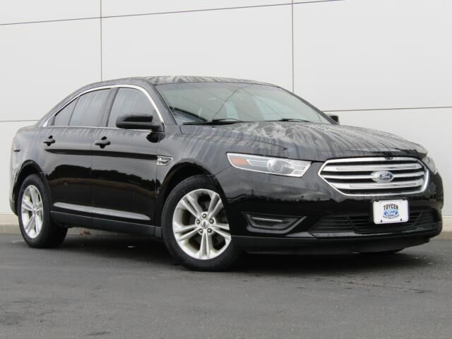 2018 FORD Taurus