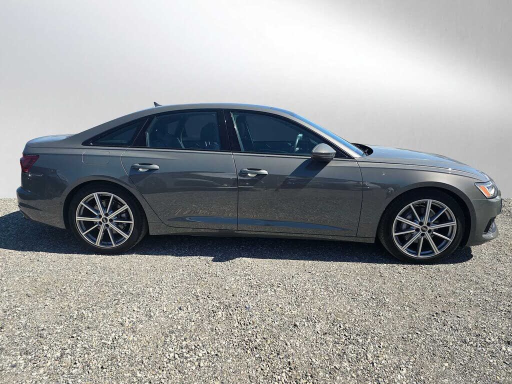 2025 Audi A6