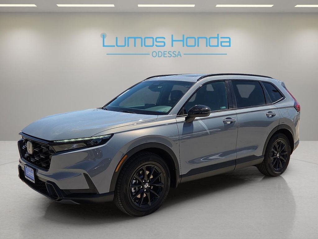 2026 HONDA CR-V