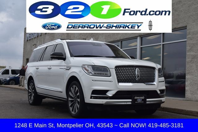 2020 LINCOLN Navigator L