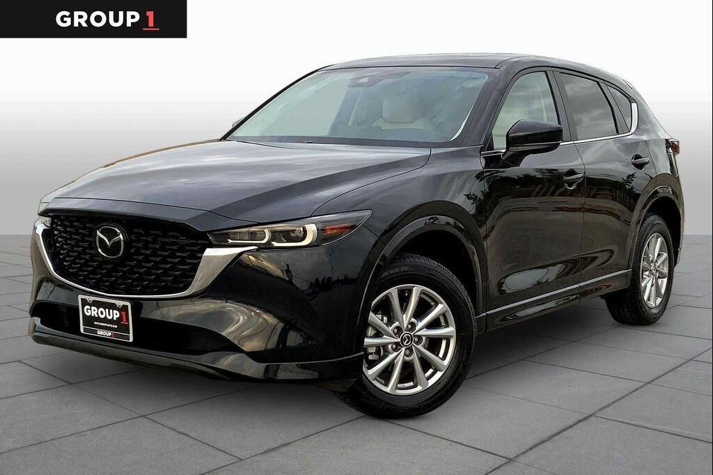 2024 MAZDA CX-5