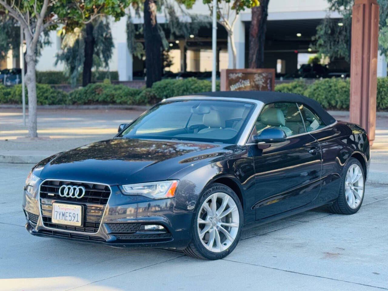 2014 AUDI A5