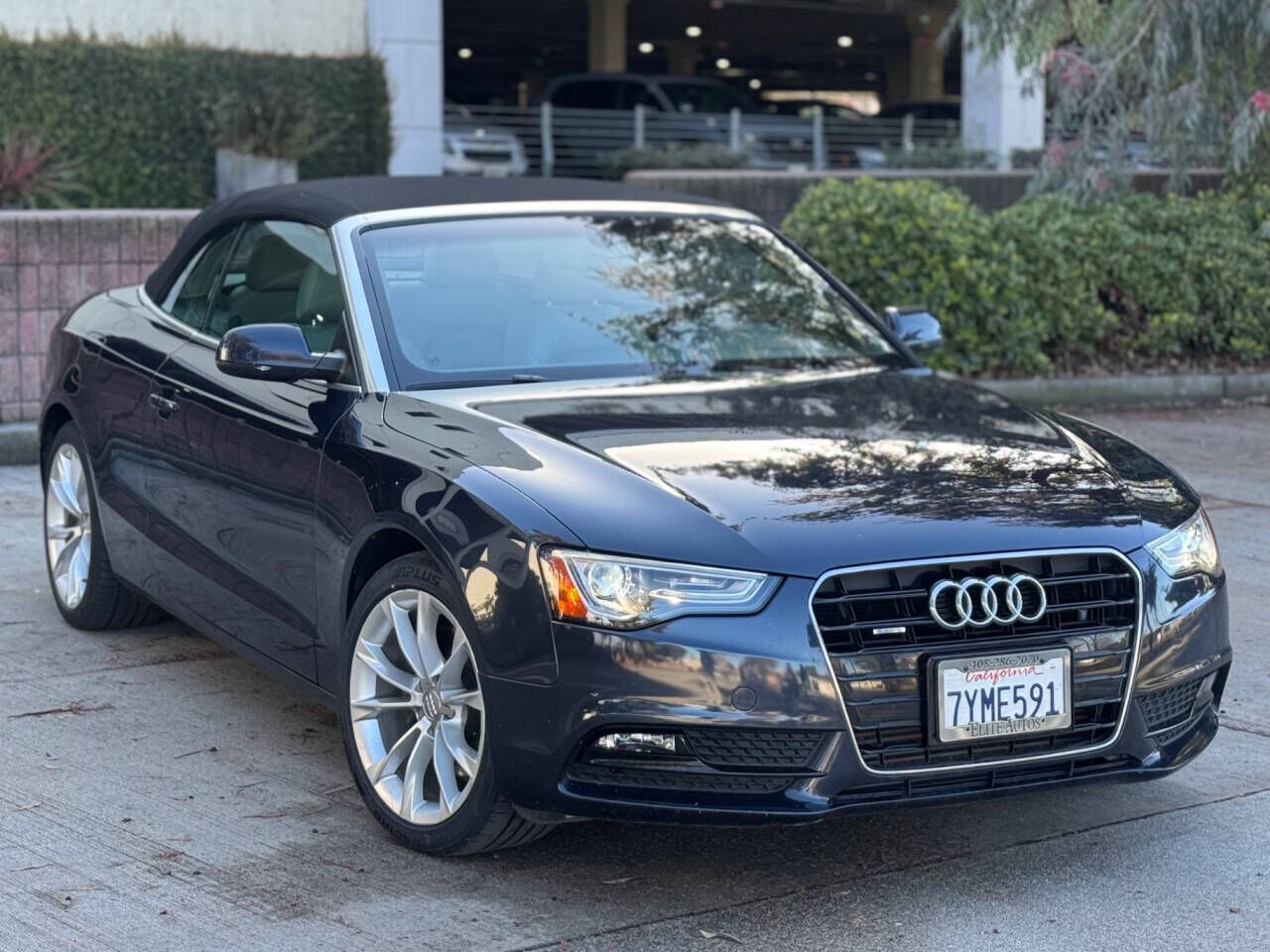 2014 Audi A5