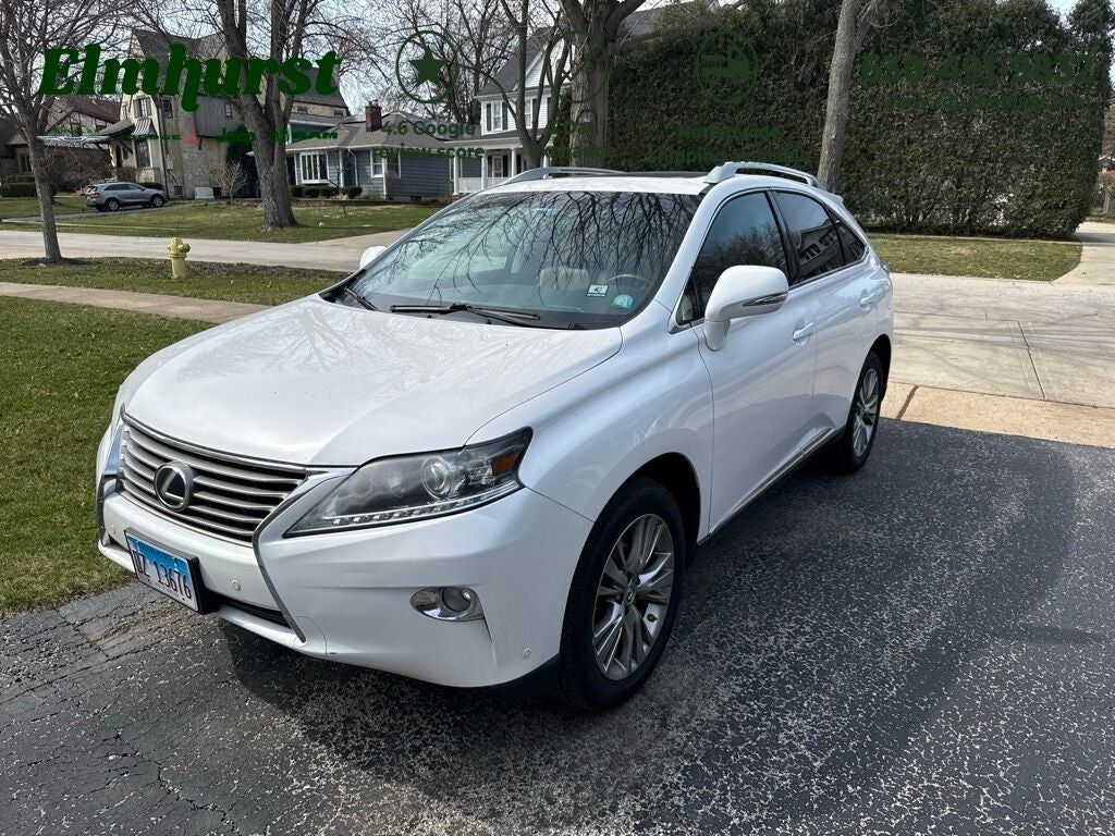 2013 LEXUS RX