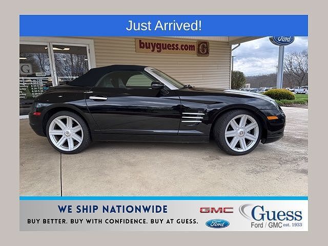 2005 CHRYSLER Crossfire