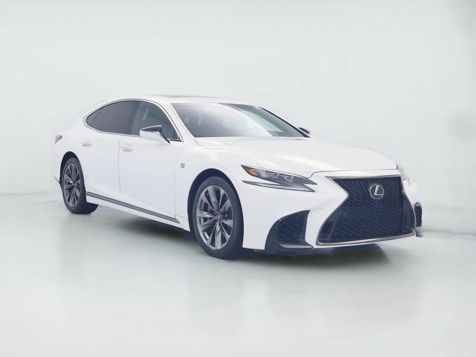 2019 LEXUS LS