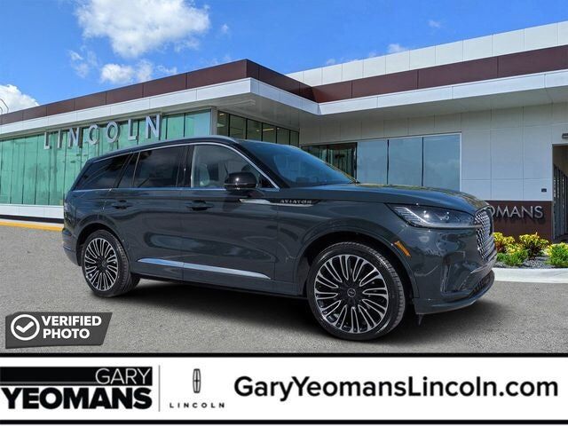 2026 LINCOLN Aviator