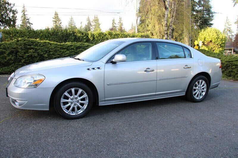 2010 BUICK Lucerne