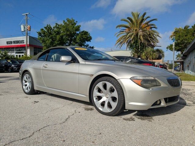 2005 BMW 6 Series