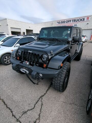 2012 JEEP Wrangler