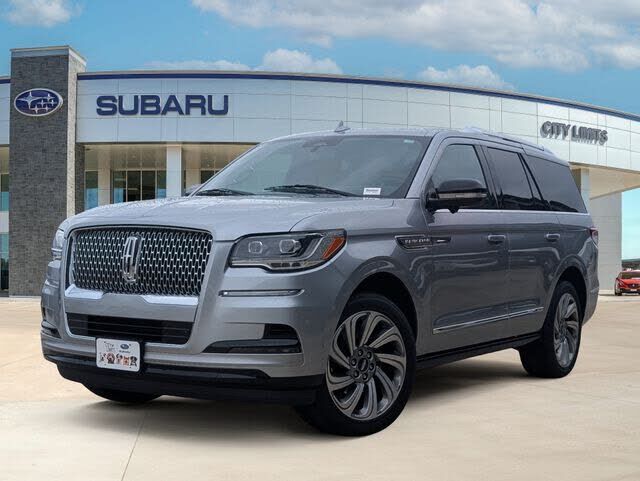 2022 LINCOLN Navigator