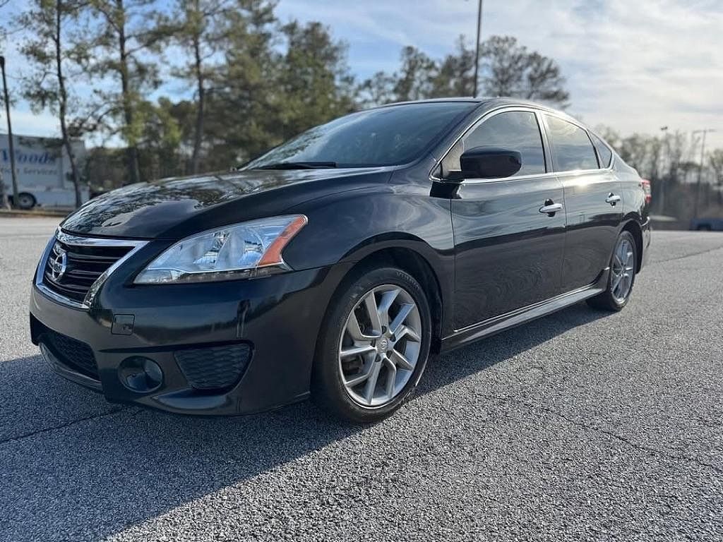 2013 NISSAN Sentra