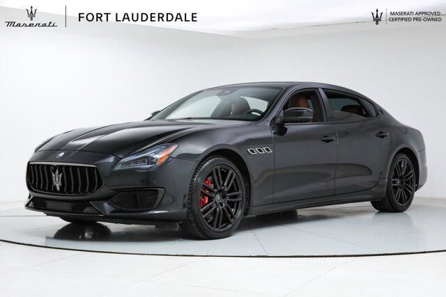2023 MASERATI Quattroporte