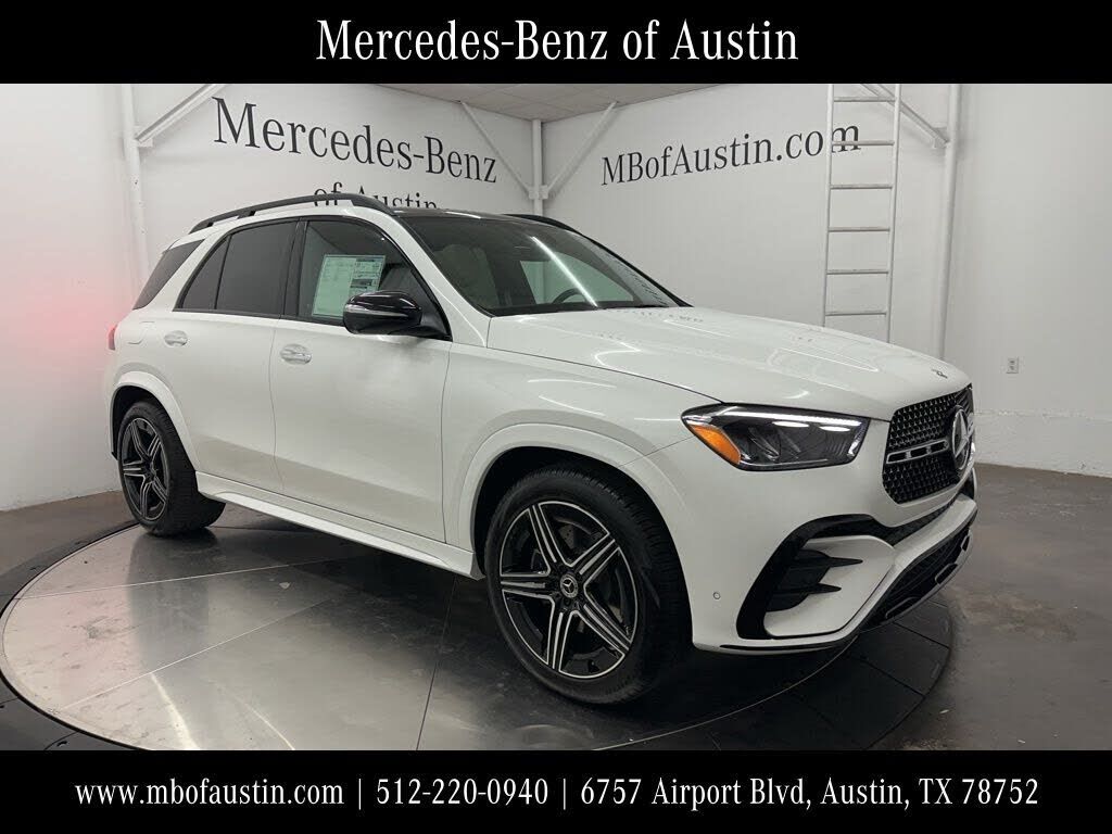 2026 MERCEDES-BENZ GLE-Class