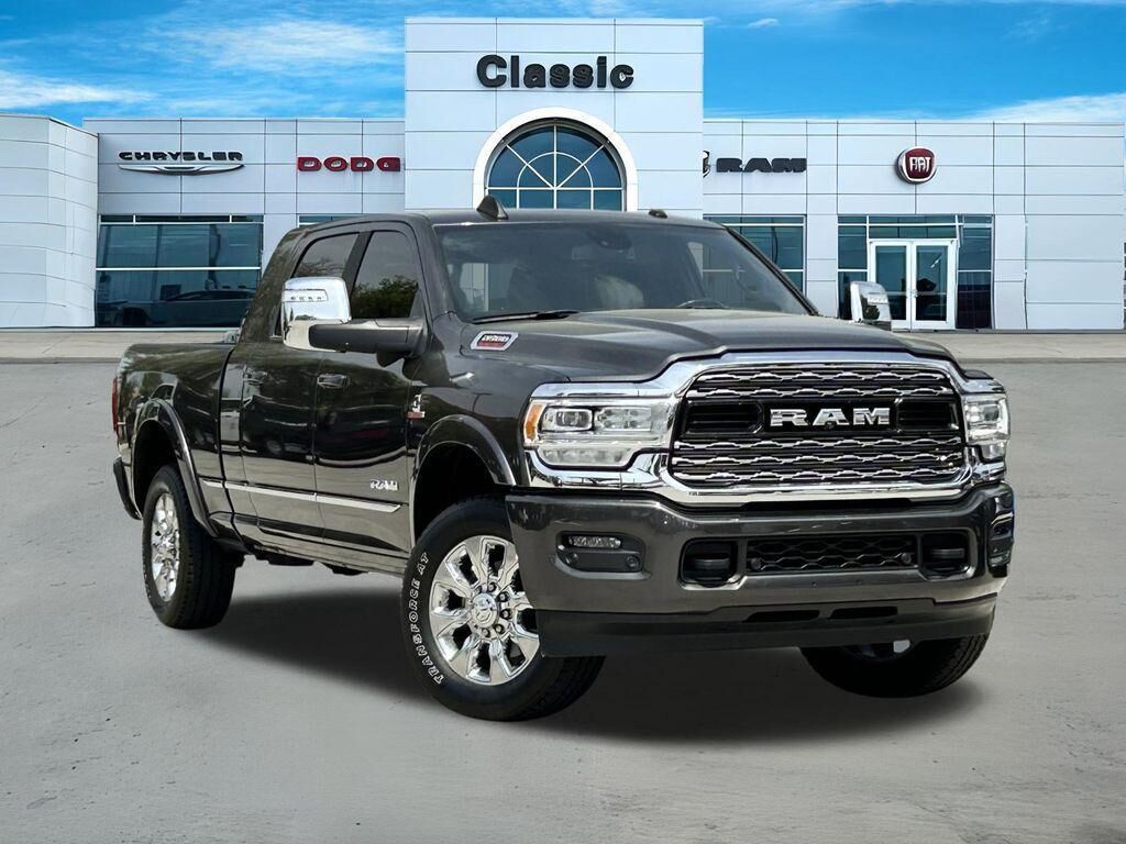 2023 RAM 2500