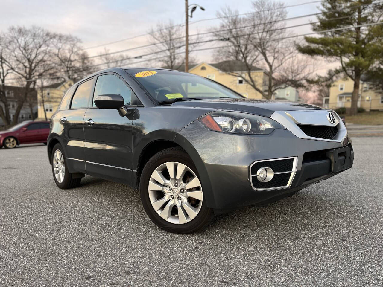 2011 ACURA RDX