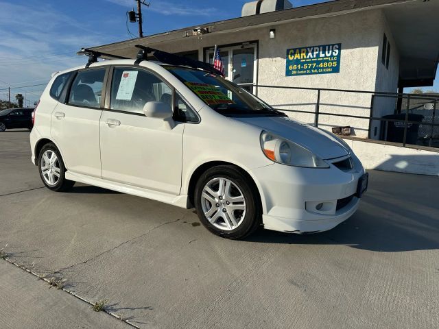 2007 HONDA Fit