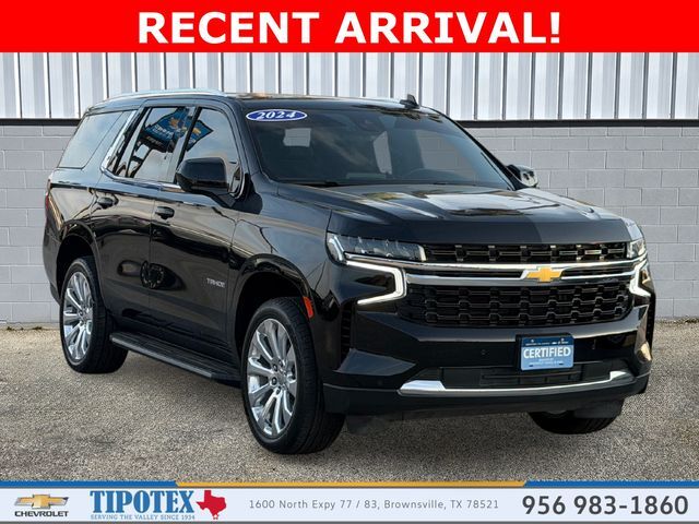 2024 CHEVROLET Tahoe