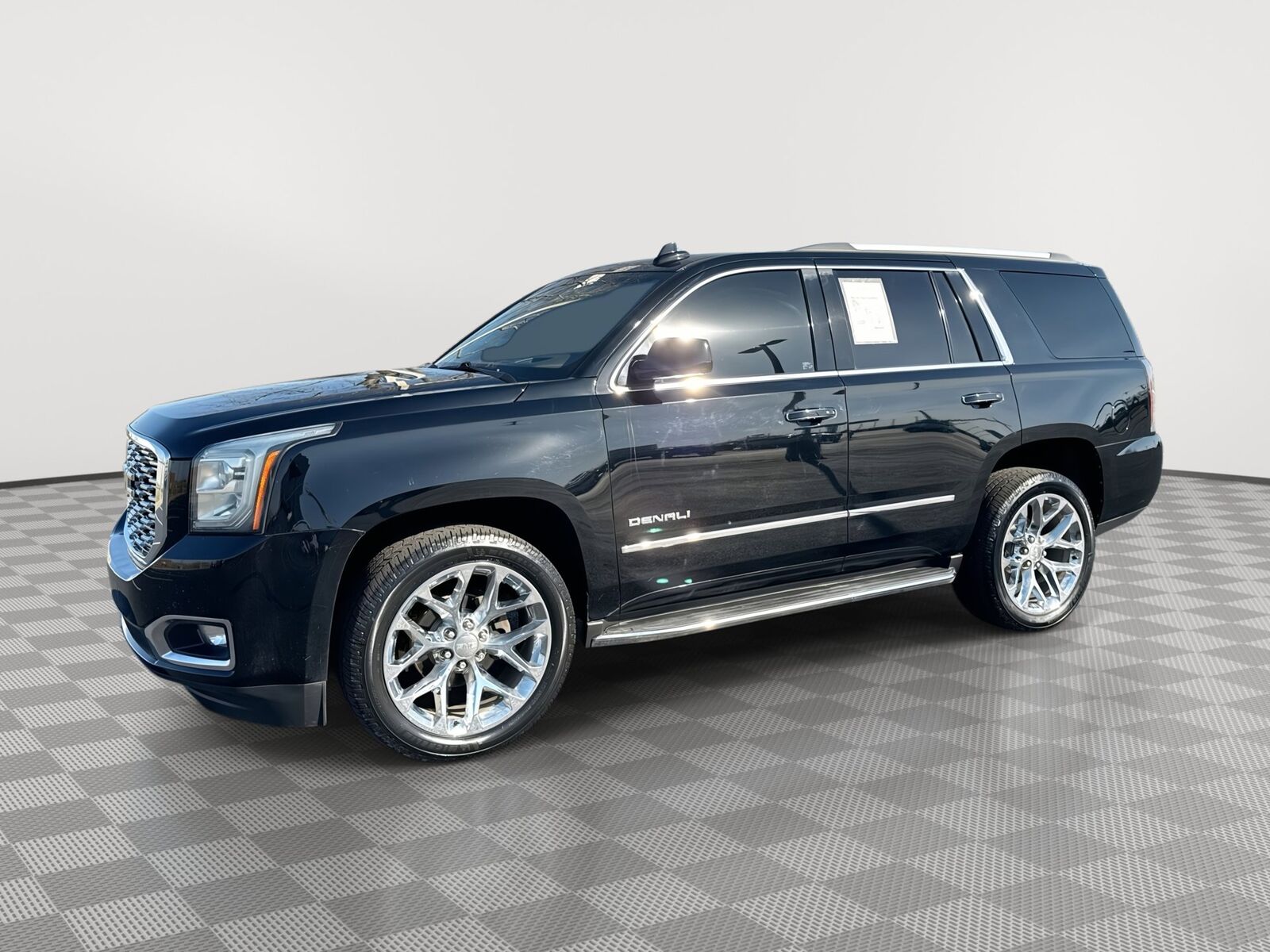 2018 GMC Yukon