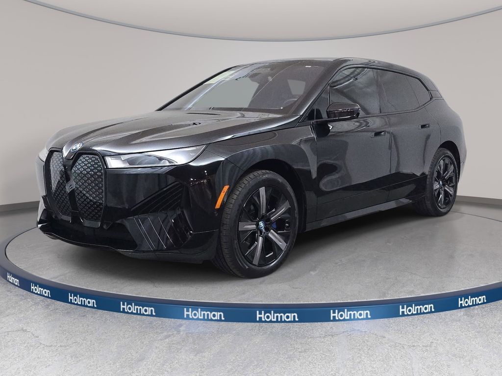 2024 BMW ix