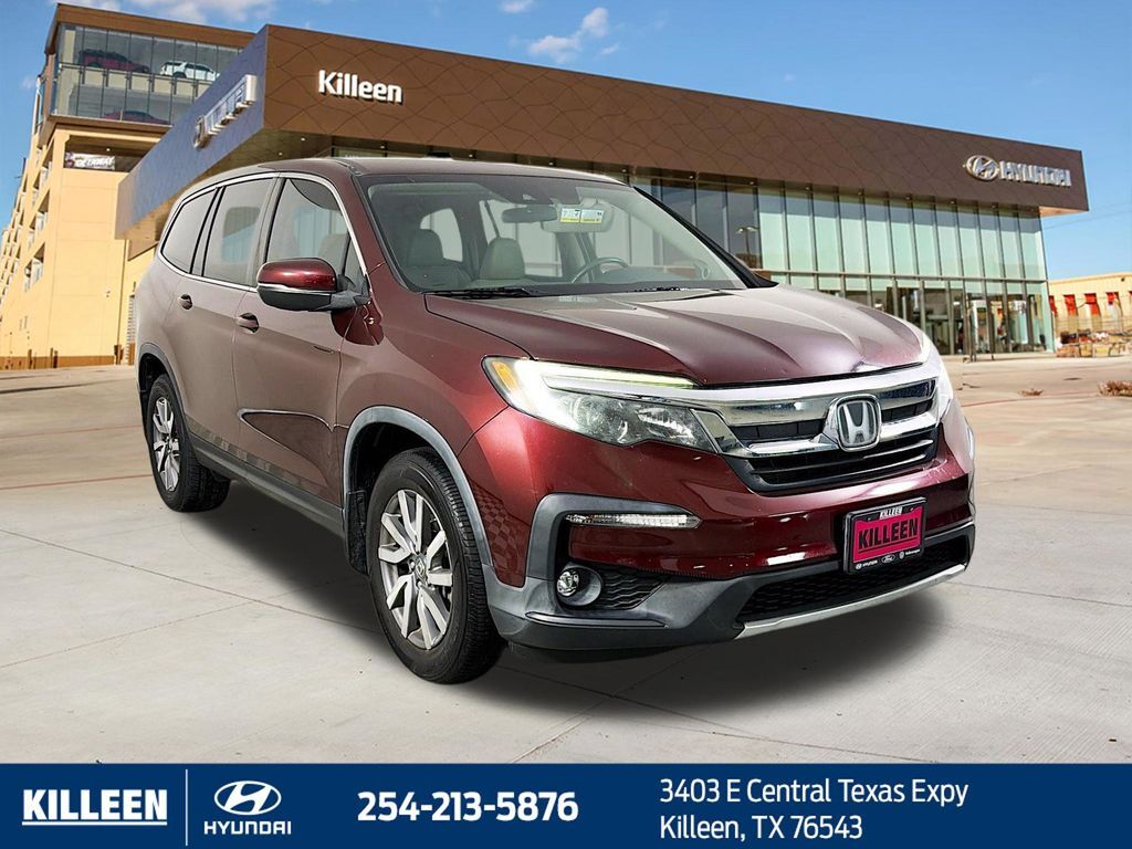 2020 HONDA Pilot