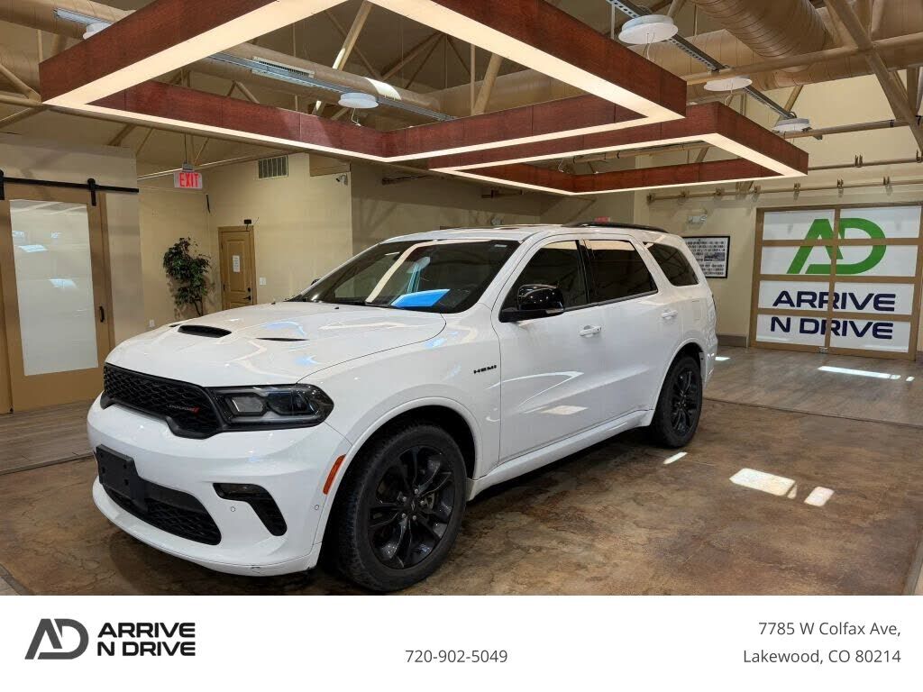 2023 DODGE Durango