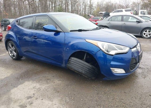 2017 HYUNDAI Veloster