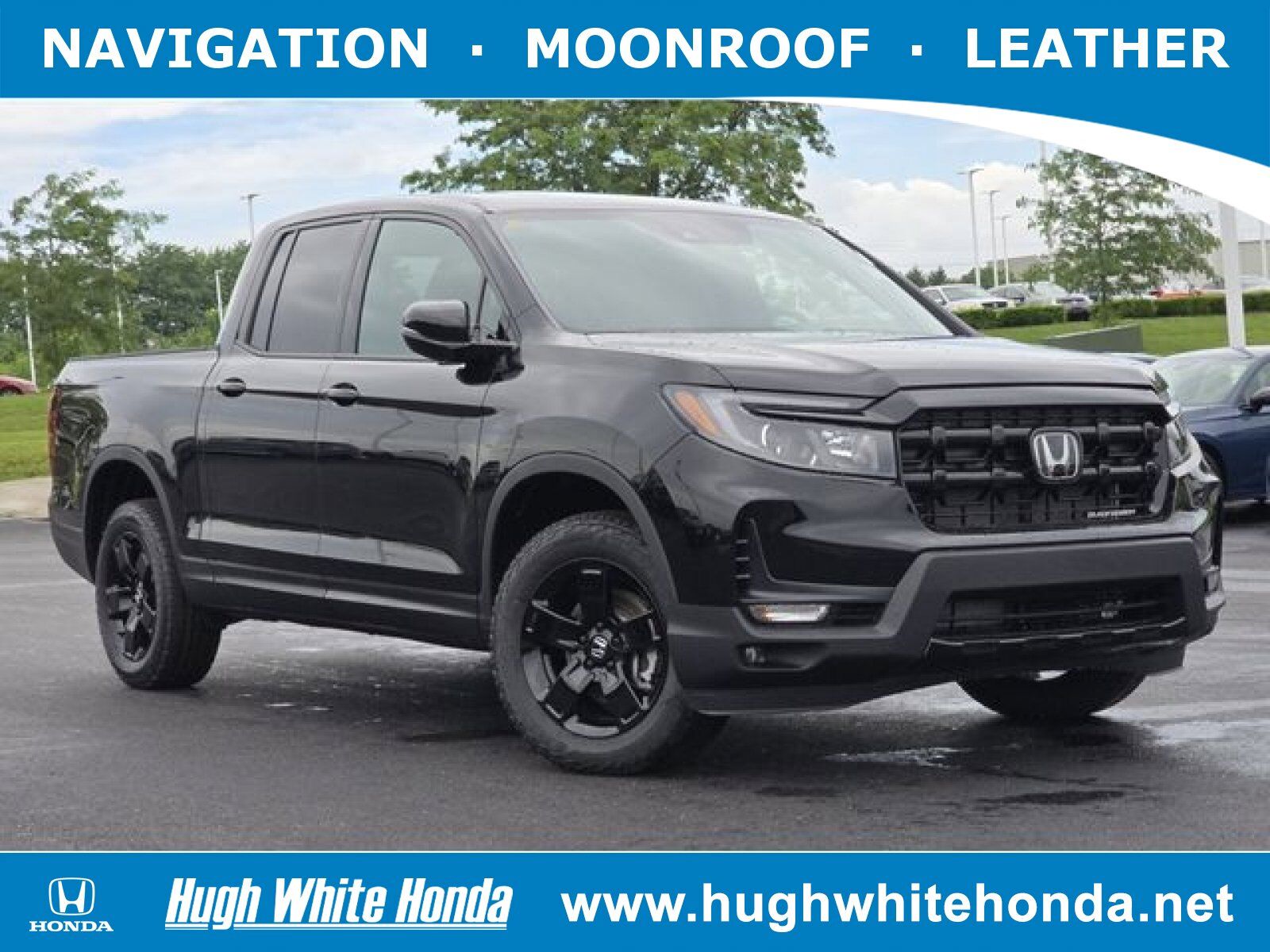 2025 HONDA Ridgeline