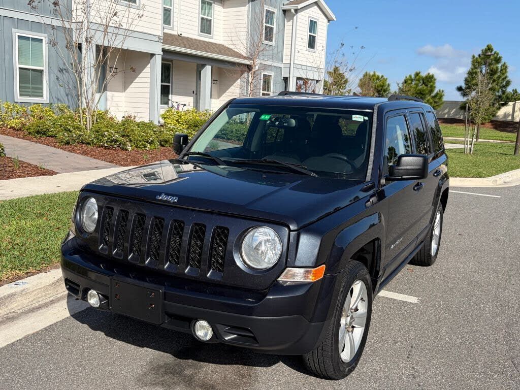 2015 JEEP Patriot