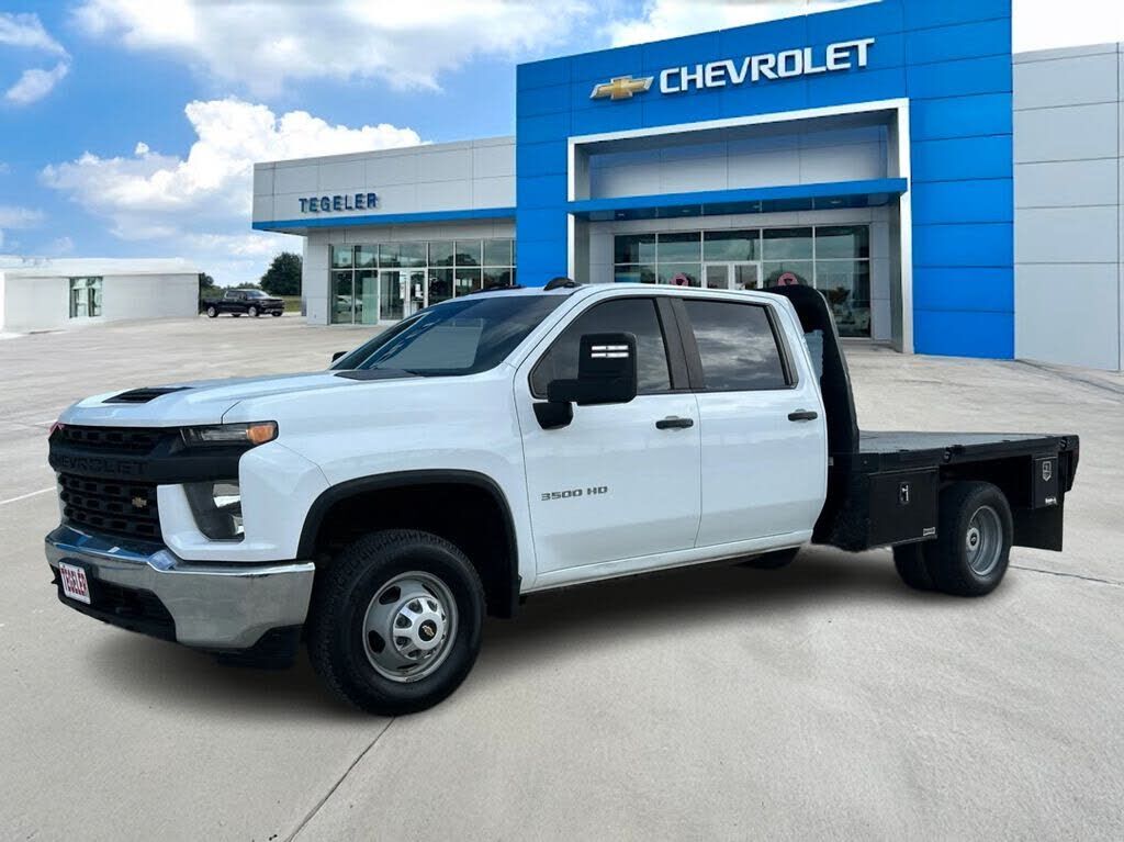 2022 CHEVROLET Silverado HD